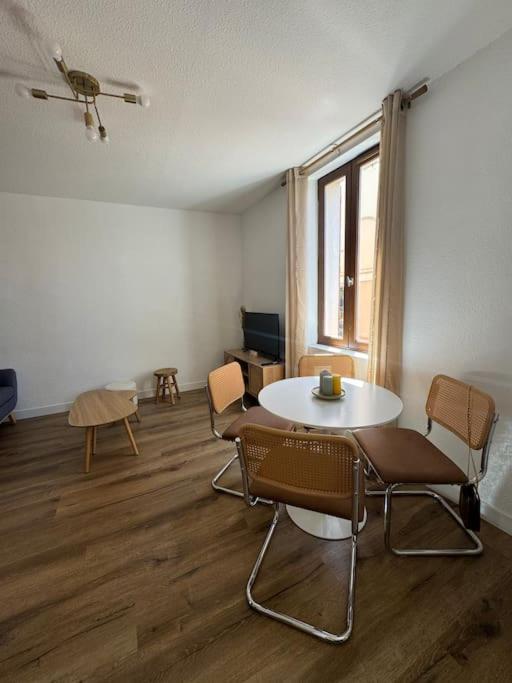 Appartement Centre Historique Нарбонн Екстер'єр фото